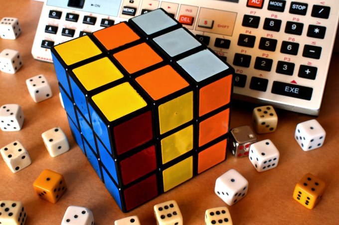 Kostka Rubika rozwija kreatywność